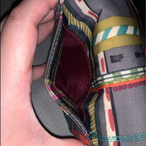 Vera Bradley ID wallet - Picture 3 of 7